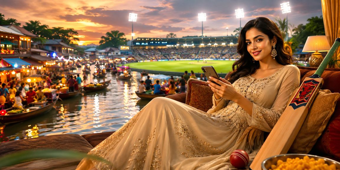 বরিশালে ক্রিকেট বেটিং উপভোগ করছেন fency - র বাংলাদেশি ব্যবহারকারী