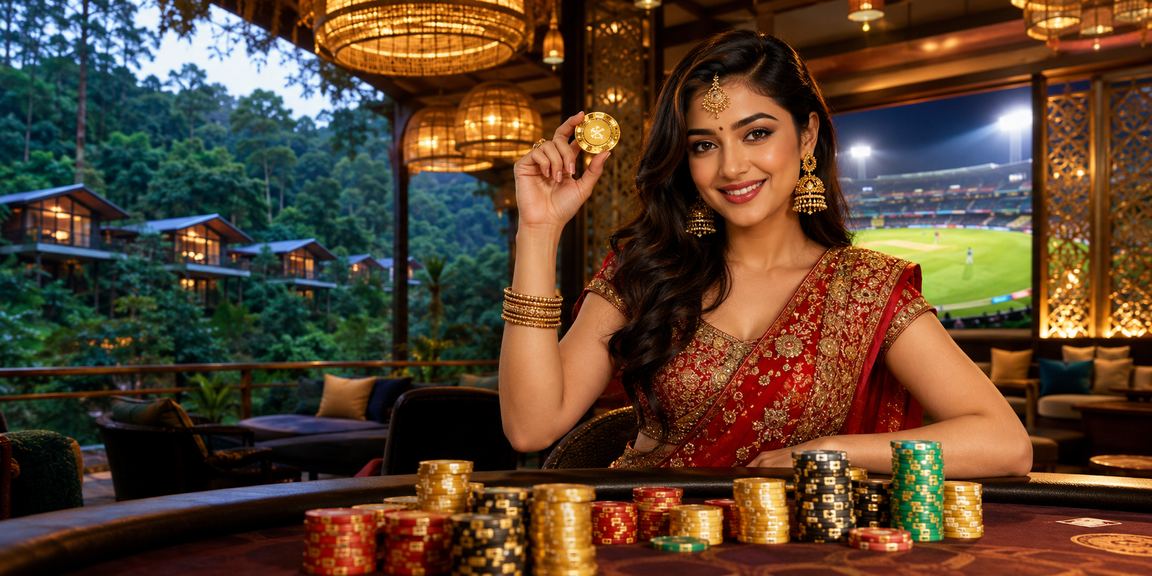 গাজীপুরে ক্রিকেট বেটিং উপভোগ করছেন ব্যবহারকারী