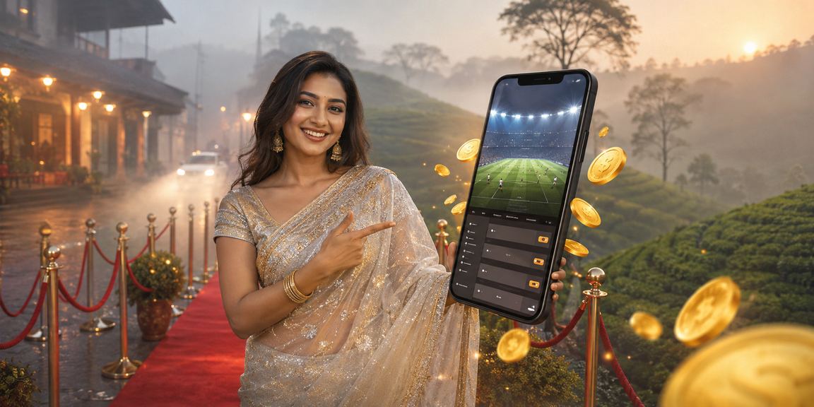 রংপুরে স্পোর্টস বেটিং ও fency জ্যাকপট উপভোগ করছেন শাড়ি পরা বাংলাদেশি ব্যবহারকারী