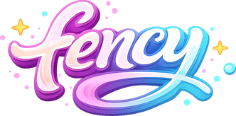 fency